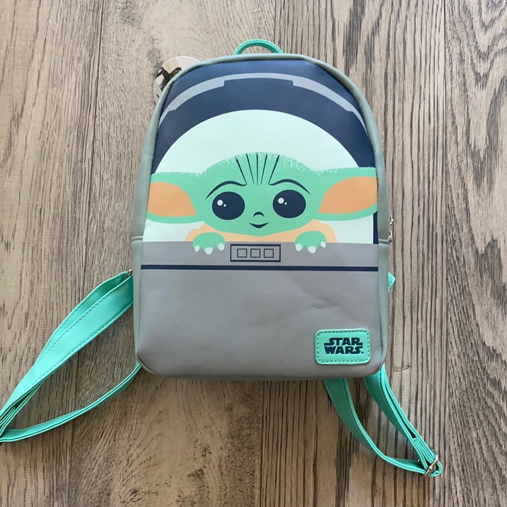 Funko baby yoda backpack